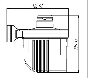 車載家用電動(dòng)充氣泵