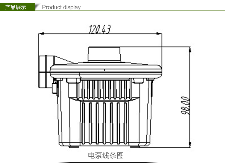 電動(dòng)充氣泵1